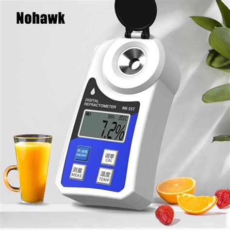 refractometer sugar content juice|fruit sugar refractometer chart.